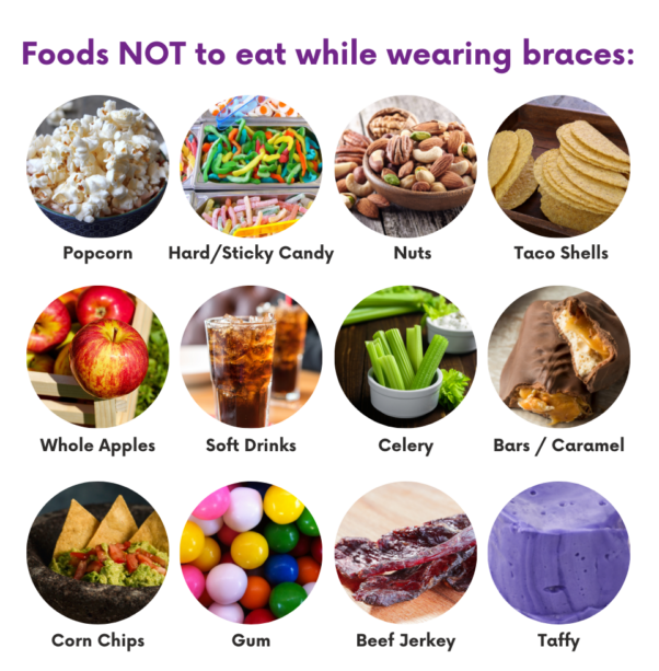 foods not to eat